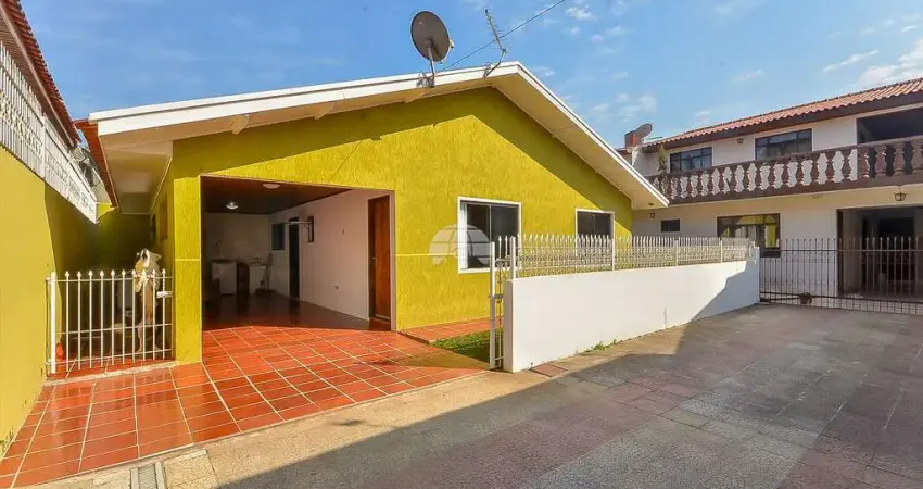 Casa em condomínio fechado com 2 quartos à venda na Rua Paulo J. Buso, 390, Santa Felicidade, Curitiba