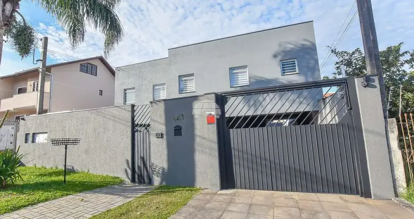 Casa com 7 quartos à venda na Rua Angelina Braga Cortezzi, 341, Santa Felicidade, Curitiba