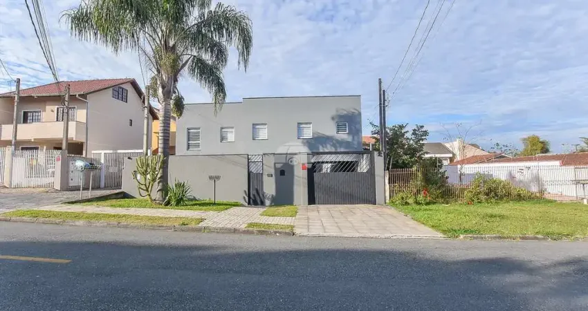 Casa com 7 quartos à venda na Rua Angelina Braga Cortezzi, 341, Santa Felicidade, Curitiba
