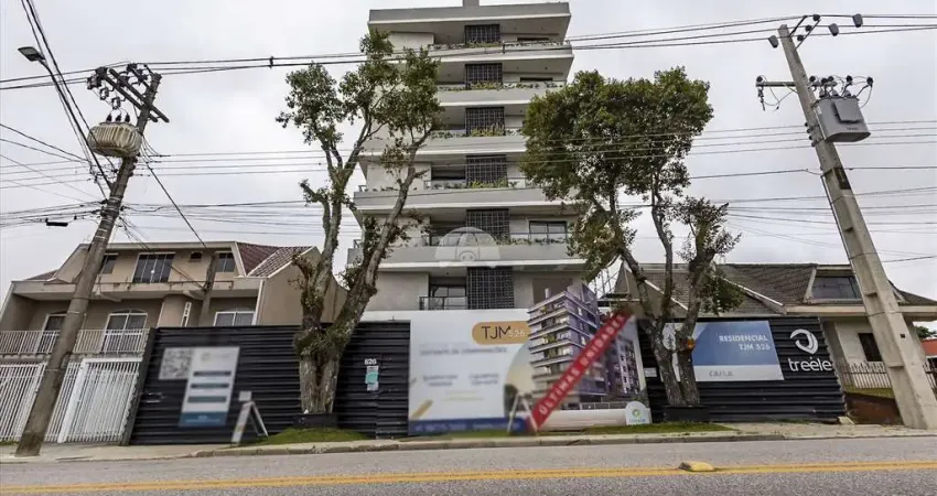 Apartamento com 2 quartos à venda na Rua Professor João Mazzarotto, 526, Capão Raso, Curitiba