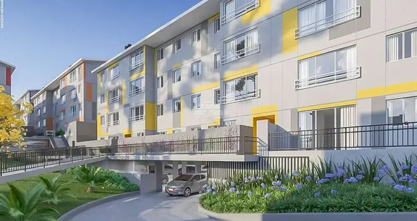 Apartamento com 2 quartos à venda na Rua Paulo Kulik, 182, Santa Cândida, Curitiba