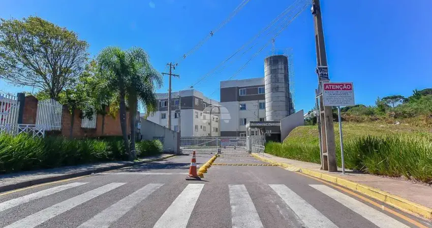 Apartamento com 2 quartos à venda na Rua Reinaldo Gadens, 210, Jardim Iruama, Campo Largo