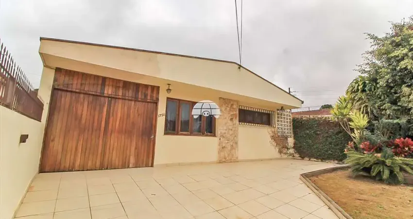 Casa com 3 quartos à venda na Rua Doutor Pamphilo d'Assumpção, 1798, Parolin, Curitiba