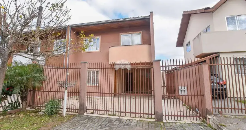 Casa com 3 quartos à venda na Rua Paulo Friebe, 274, Bairro Alto, Curitiba