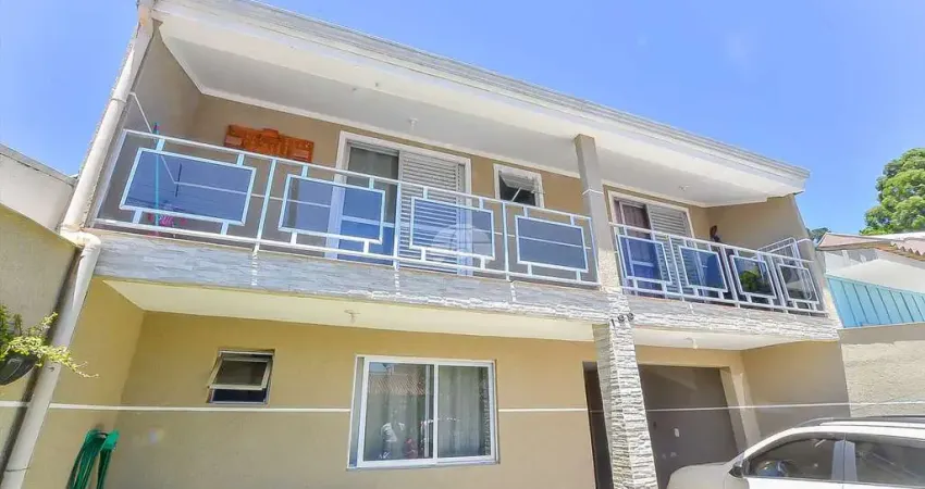Casa com 4 quartos à venda na Rua André Surugi, 199, Campo Comprido, Curitiba