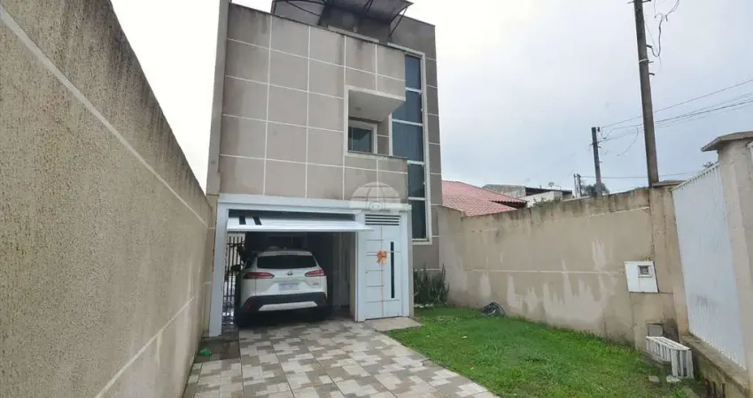 Casa com 3 quartos à venda na Rua Maria Lúcia Locher de Athayde, 8435, Cidade Industrial, Curitiba