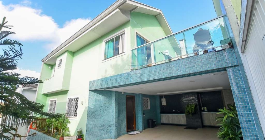 Casa em condomínio fechado com 3 quartos à venda na Rua Professor Orlando Alves Chaves, 867, Portão, Curitiba
