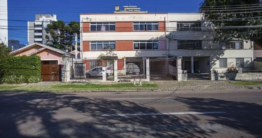 Apartamento com 3 quartos à venda na Rua Almirante Tamandaré, 469, Juvevê, Curitiba