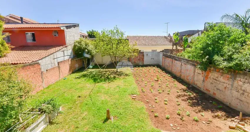 Terreno à venda na Rua Jaime Rodrigues da Rocha, 956, Capão Raso, Curitiba