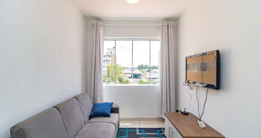 Apartamento com 2 quartos à venda na Rua Doutor Canuto Maciel de Araújo, 510, Cidade Jardim, São José dos Pinhais