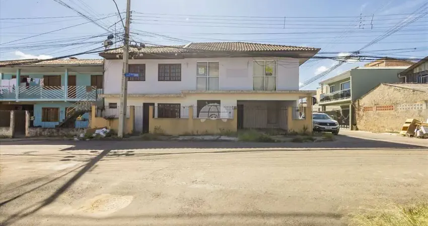 Casa com 5 quartos à venda na Rua José Maria de Barros Faria, 72, Cidade Industrial, Curitiba