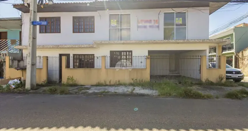 Casa com 5 quartos à venda na Rua José Maria de Barros Faria, 72, Cidade Industrial, Curitiba