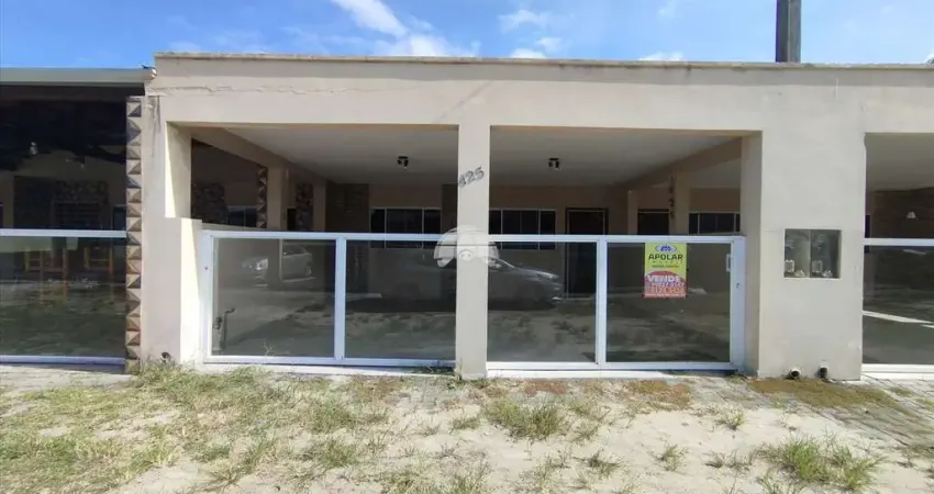 Casa em condomínio fechado com 2 quartos à venda na RUA IBIZA, 425, Praia de Leste, Pontal do Paraná