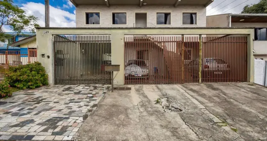 Casa com 3 quartos à venda na Rua Nossa Senhora do Perpétuo Socorro, 949, Capão Raso, Curitiba