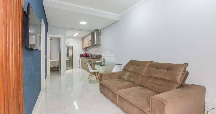 Apartamento com 2 quartos à venda na Rua José Giraldi, 292, Cajuru, Curitiba