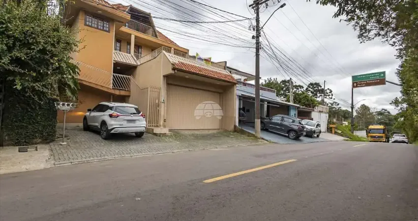 Casa com 6 quartos à venda na Rua Pedro Cruzetta, 80, Augusta, Curitiba