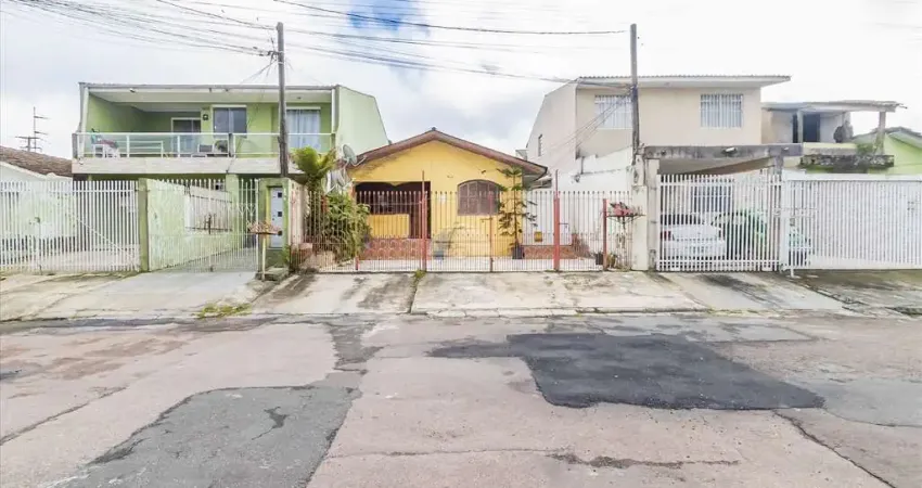 Terreno à venda na Rua Francisco Braz Bertagnoli Júnior, 518, Cidade Industrial, Curitiba