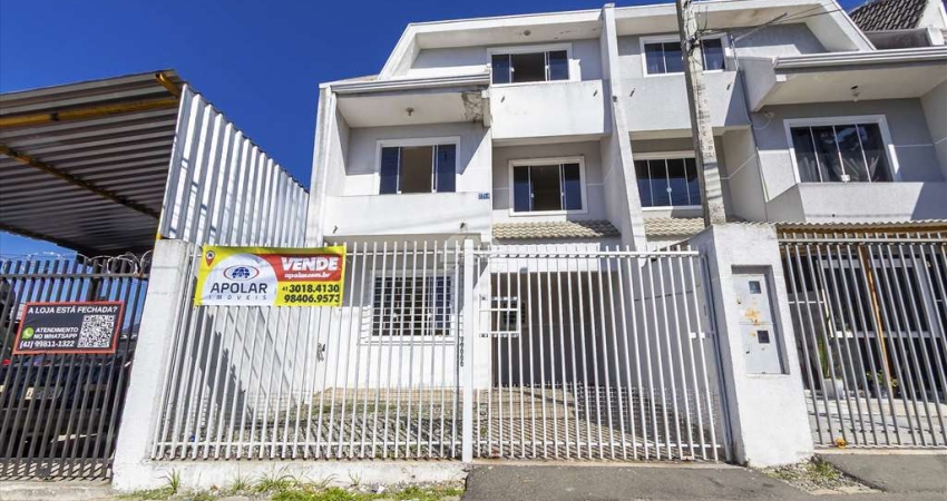 Casa com 3 quartos à venda na Rua São José dos Pinhais, 2214, Sítio Cercado, Curitiba