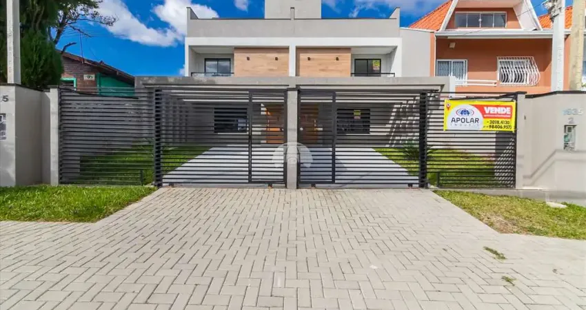 Casa com 3 quartos à venda na Rua Coronel Pretextato Pena Forte Taborda Ribas, 1935, Portão, Curitiba
