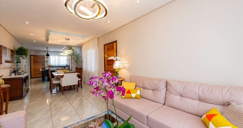 Casa com 3 quartos à venda na Rua Curupis, 1245, Santa Quitéria, Curitiba