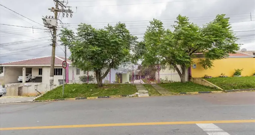 Terreno à venda na Rua Celeste Tortato Gabardo, 599, Sítio Cercado, Curitiba