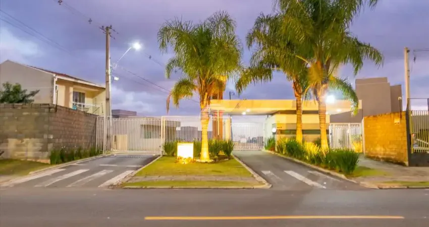 Terreno em condomínio fechado à venda na Rua Uriel Nogueira dos Santos, 559, Campo de Santana, Curitiba