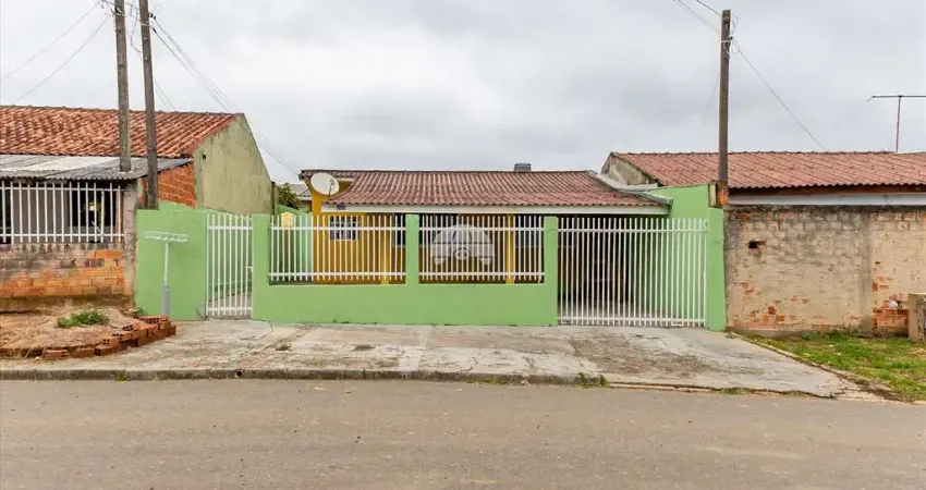Casa com 2 quartos à venda na Rua Castro Alves, 1444, Jardim Veneza, Fazenda Rio Grande