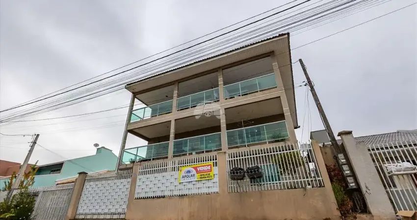 Casa com 8 quartos à venda na Rua Caliandra, 242, Eucaliptos, Fazenda Rio Grande