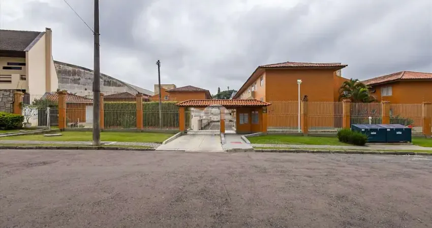Apartamento com 3 quartos à venda na Rua Cláudio Chatagnier, 538, Bacacheri, Curitiba