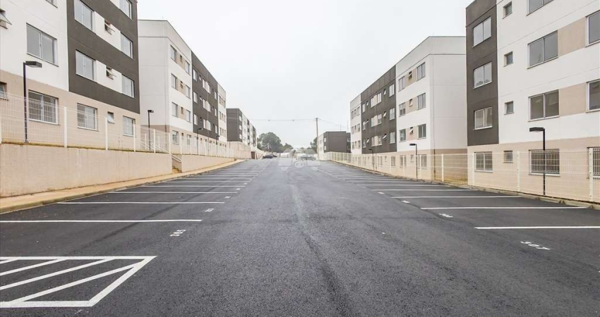 Apartamento com 2 quartos à venda na Rua Manoel Lopes Vieira, 143, Jardim Tropical, Campo Largo