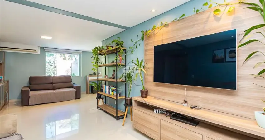 Casa com 3 quartos à venda na Rua Bocaiúva, 212, Santa Quitéria, Curitiba