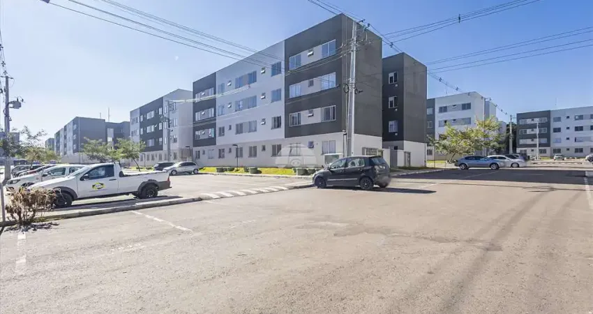 Apartamento com 2 quartos à venda na Rua Maria Joaquina Vaz, 721, Jardim Itaqui, Campo Largo