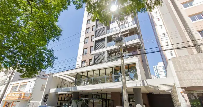Apartamento com 1 quarto à venda na Rua Doutor Faivre, 1044, Centro, Curitiba
