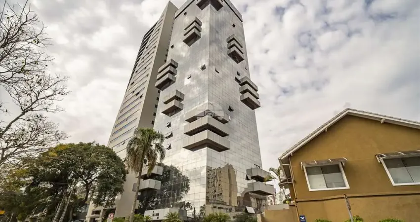 Sala comercial à venda na Avenida Cândido de Abreu, 660, Centro Cívico, Curitiba