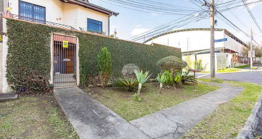 Casa com 3 quartos à venda na Rua Professor Brazílio Ovídio da Costa, 1930, Santa Quitéria, Curitiba