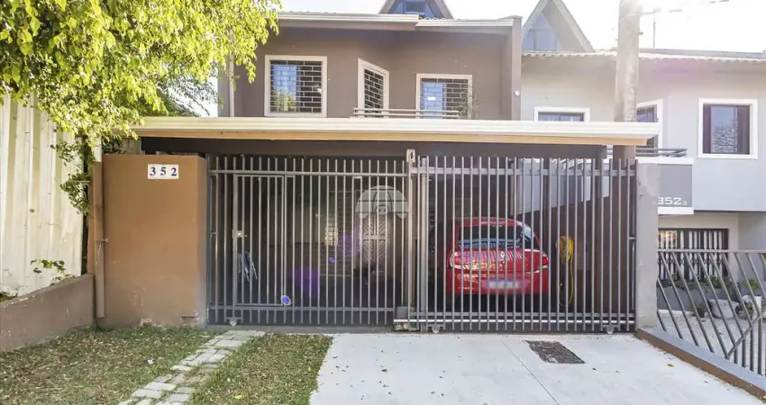 Casa com 3 quartos à venda na Rua João Scuissiato, 352, Santa Quitéria, Curitiba