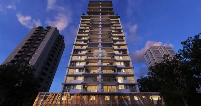 Apartamento com 3 quartos à venda na Rua Campos Sales, 460, Juvevê, Curitiba