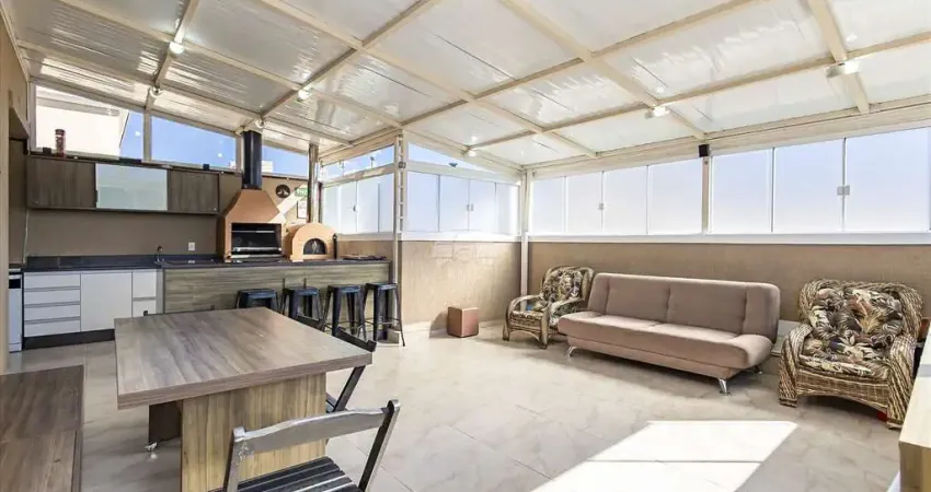 Cobertura com 3 quartos à venda na Rua Renato Polatti, 3539, Campo Comprido, Curitiba