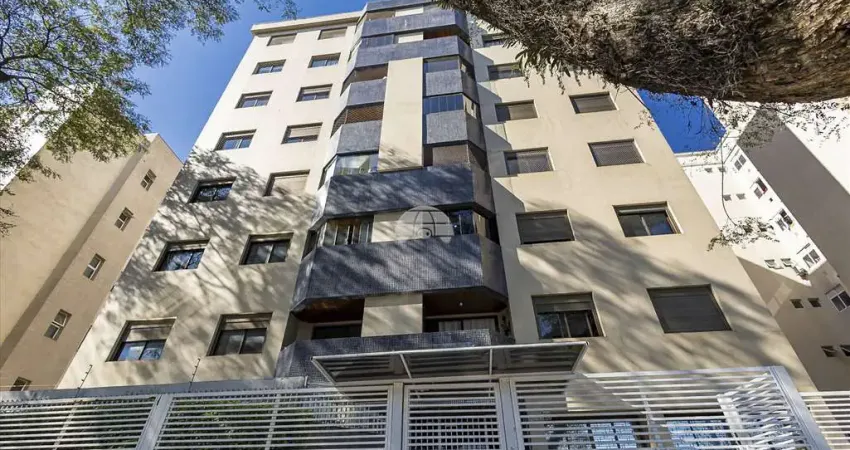 Apartamento com 3 quartos à venda na Rua Eduardo Carlos Pereira, 4021, Novo Mundo, Curitiba