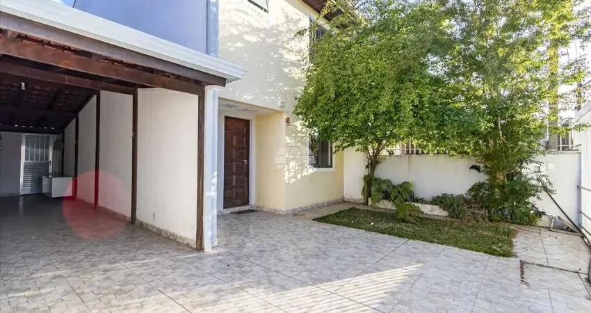 Casa em condomínio fechado com 3 quartos à venda na Rua Pedro Violani, 152, Cajuru, Curitiba