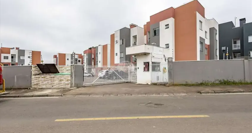 Apartamento com 2 quartos à venda na Rua Sônia Bodziak, 260, Capela Velha, Araucária