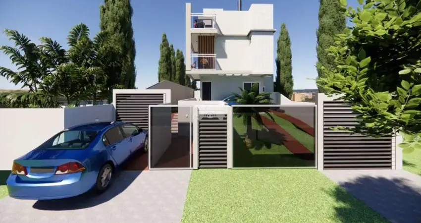 Casa em condomínio fechado com 2 quartos à venda na Rua Professora Annette Macedo, 237, Jardim Botânico, Curitiba