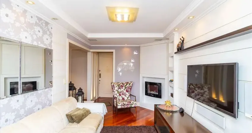 Apartamento com 3 quartos à venda na Rua Tabajaras, 263, Vila Izabel, Curitiba