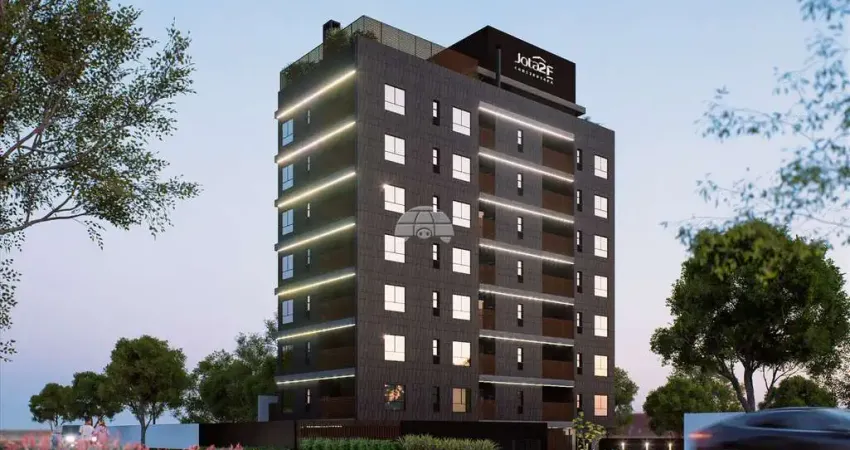 Apartamento com 1 quarto à venda na Rua Pedro Américo, 416, Novo Mundo, Curitiba