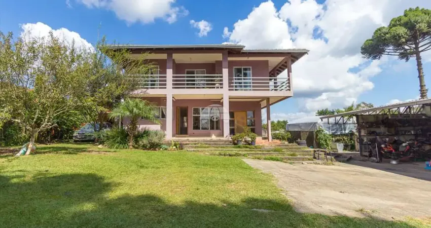 Casa com 3 quartos à venda na Rua Adivanir dos Santos Damázio, 127, Jardim Santa Nely, Campo Largo