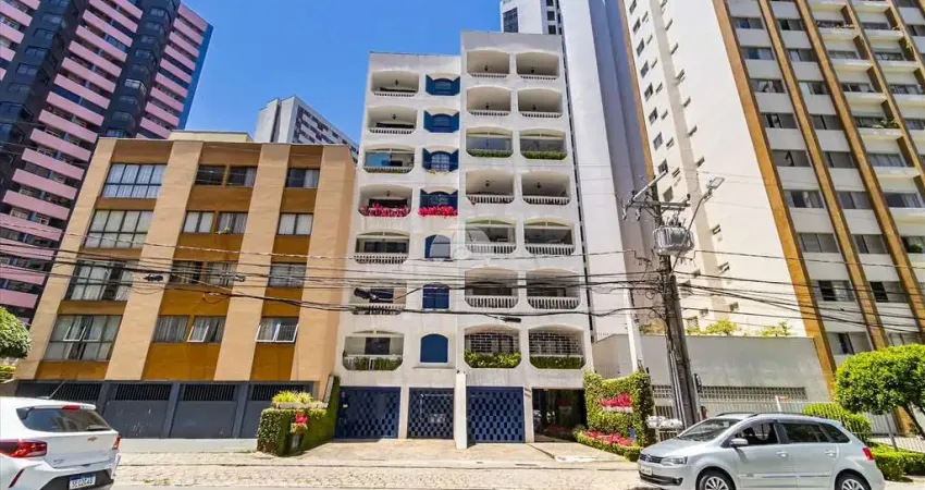 Apartamento com 4 quartos à venda na Avenida Silva Jardim, 2881, Água Verde, Curitiba