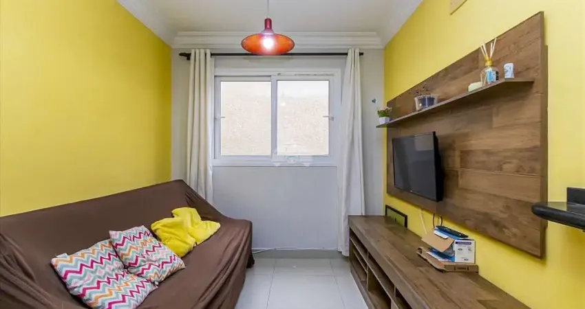 Apartamento com 1 quarto à venda na Rua Morretes, 651, Portão, Curitiba