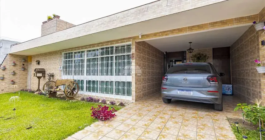 Casa com 3 quartos à venda na Rua Acyr Santos, 174, Vila Izabel, Curitiba