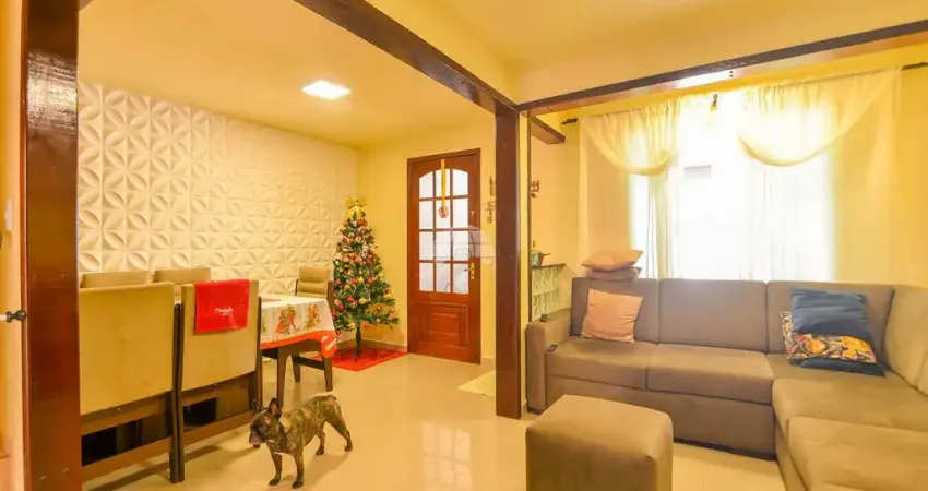 Casa com 3 quartos à venda na Rua Rio Araguari, 1377, Bairro Alto, Curitiba