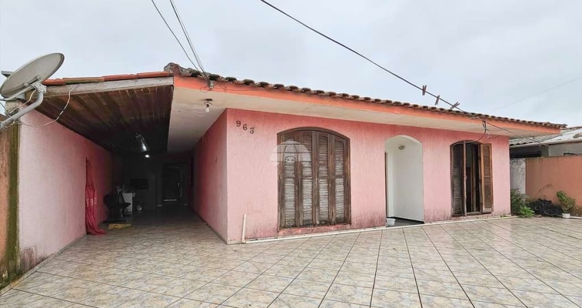 Casa com 4 quartos à venda na Rua Hamilton Luiz Uba, 963, São Marcos, São José dos Pinhais